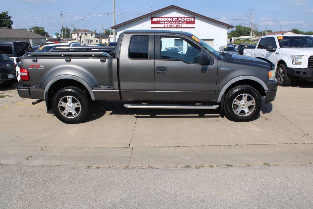 2005 FORD F-150