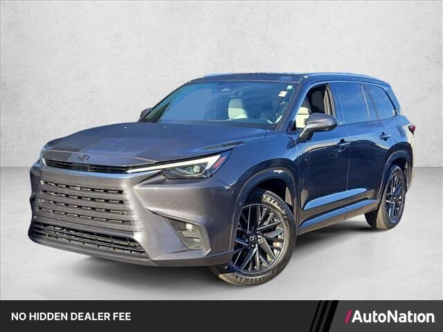 2025 LEXUS TX