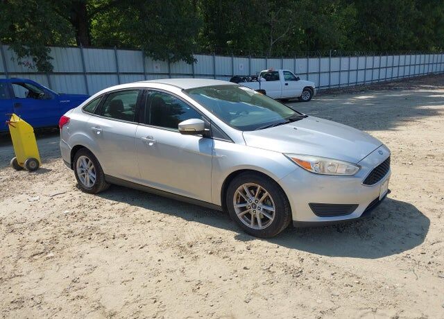 2017 FORD Focus