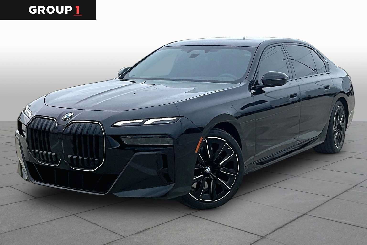2026 BMW 7 Series