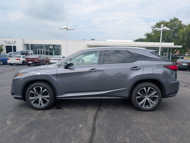 2016 LEXUS RX