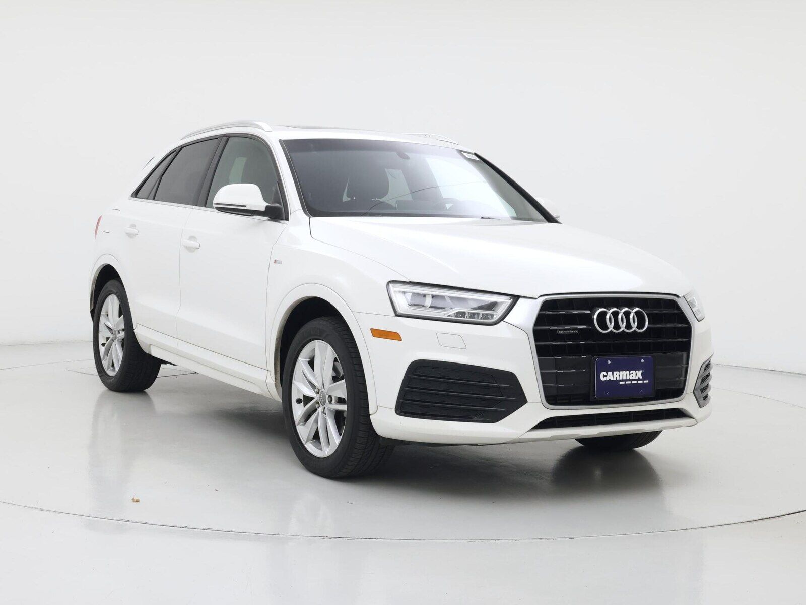 2018 Audi Q3