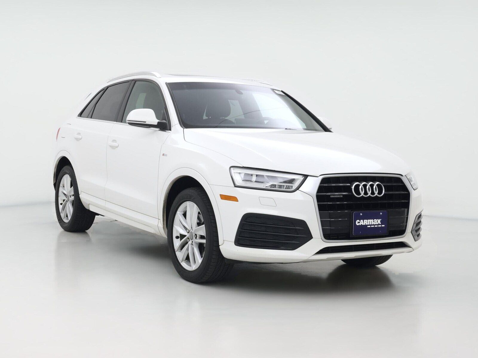2018 AUDI Q3