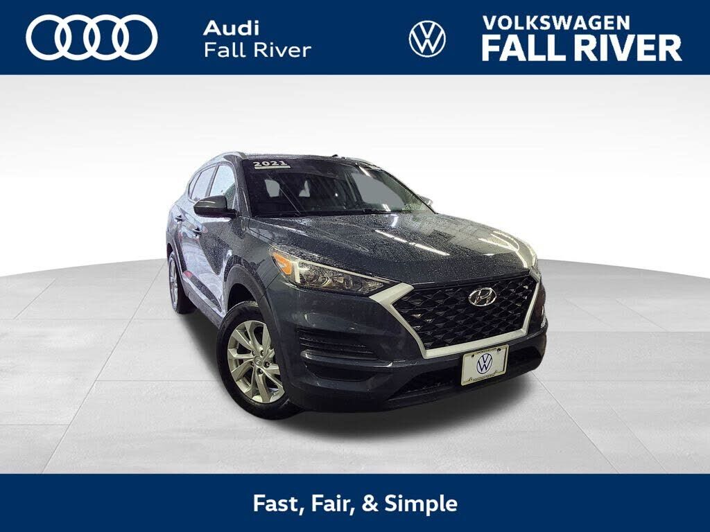 2021 HYUNDAI Tucson