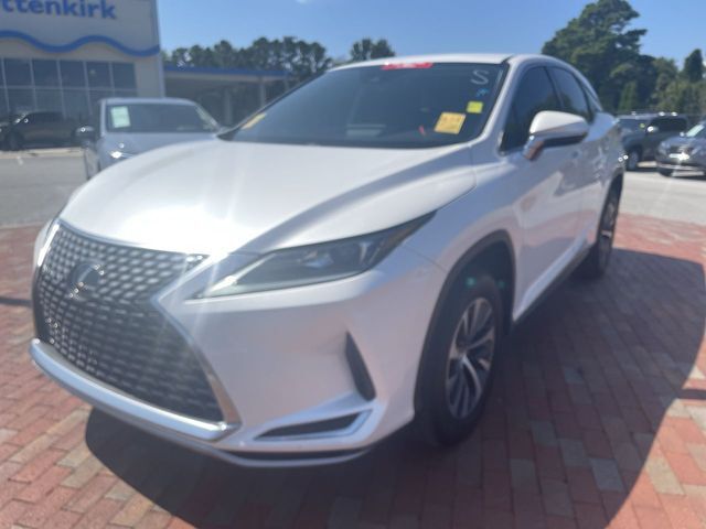 2021 LEXUS RX