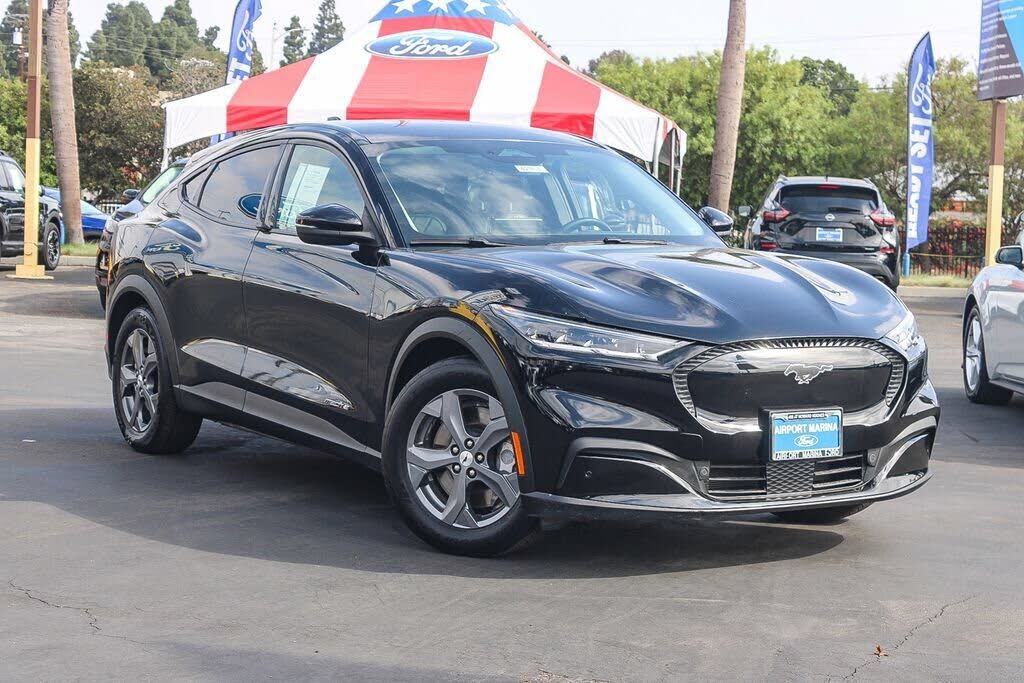 2022 FORD Mach-E