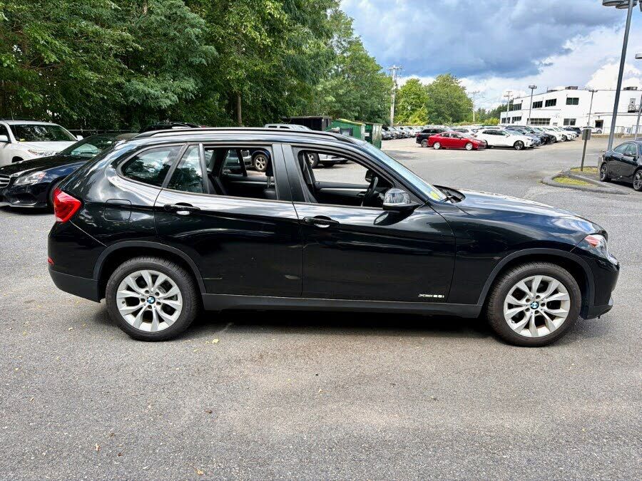 2014 BMW X1