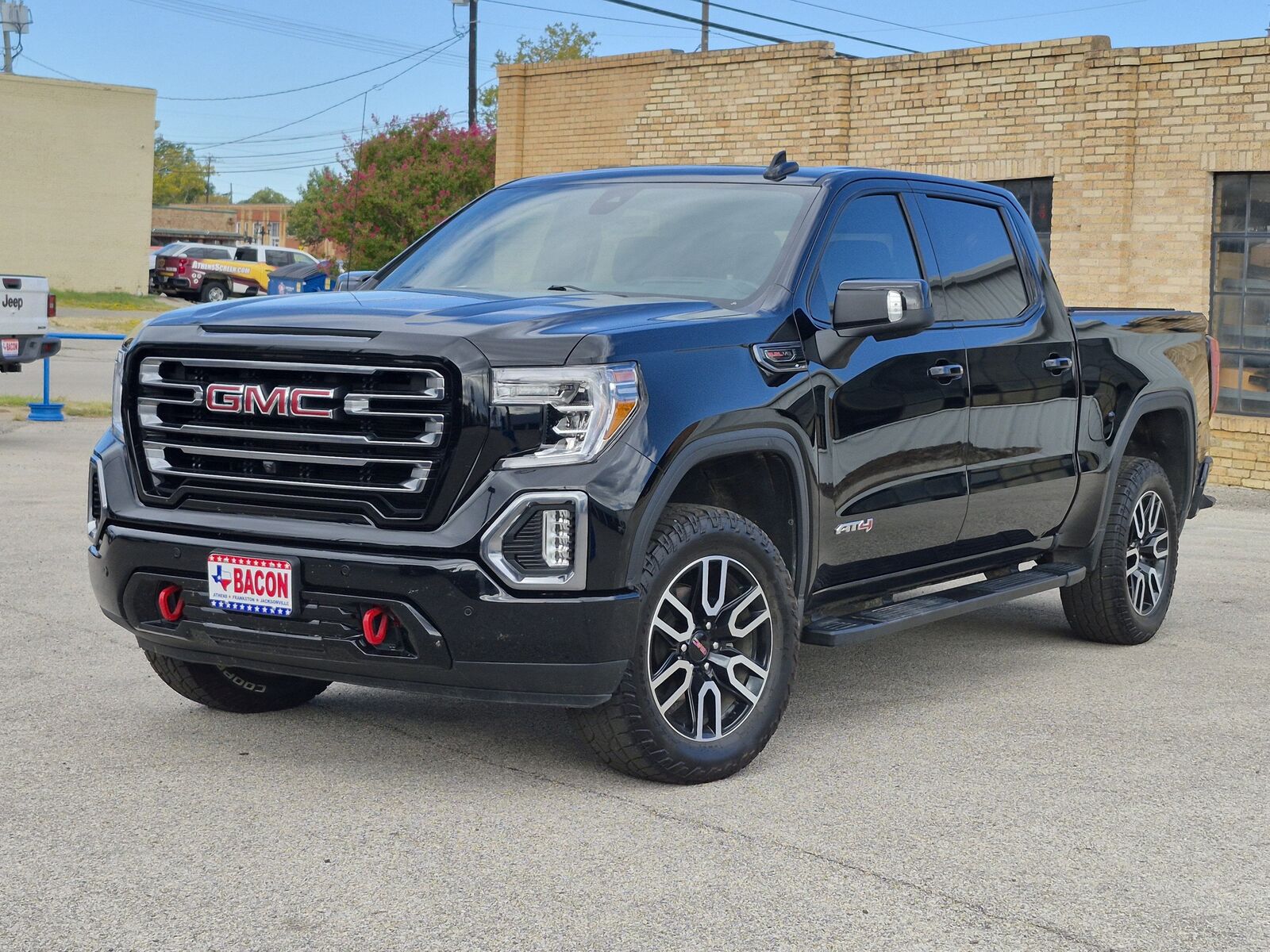 2019 GMC Sierra