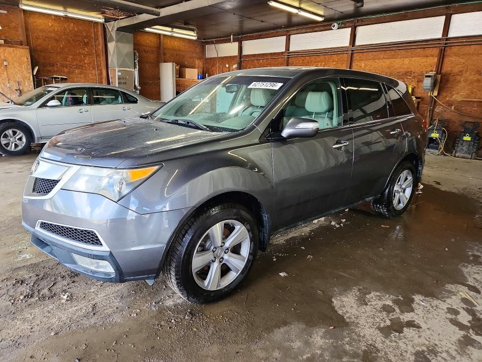 2011 ACURA MDX