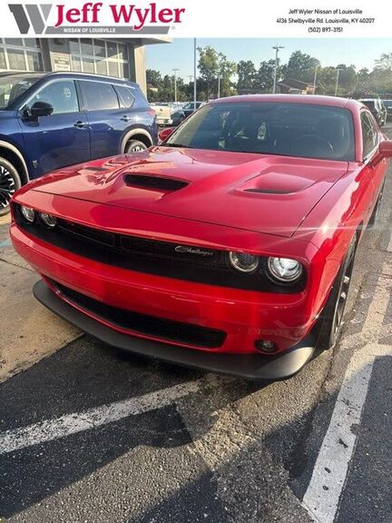 2022 DODGE Challenger