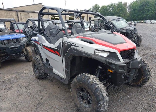 2025 POLARIS General 1000