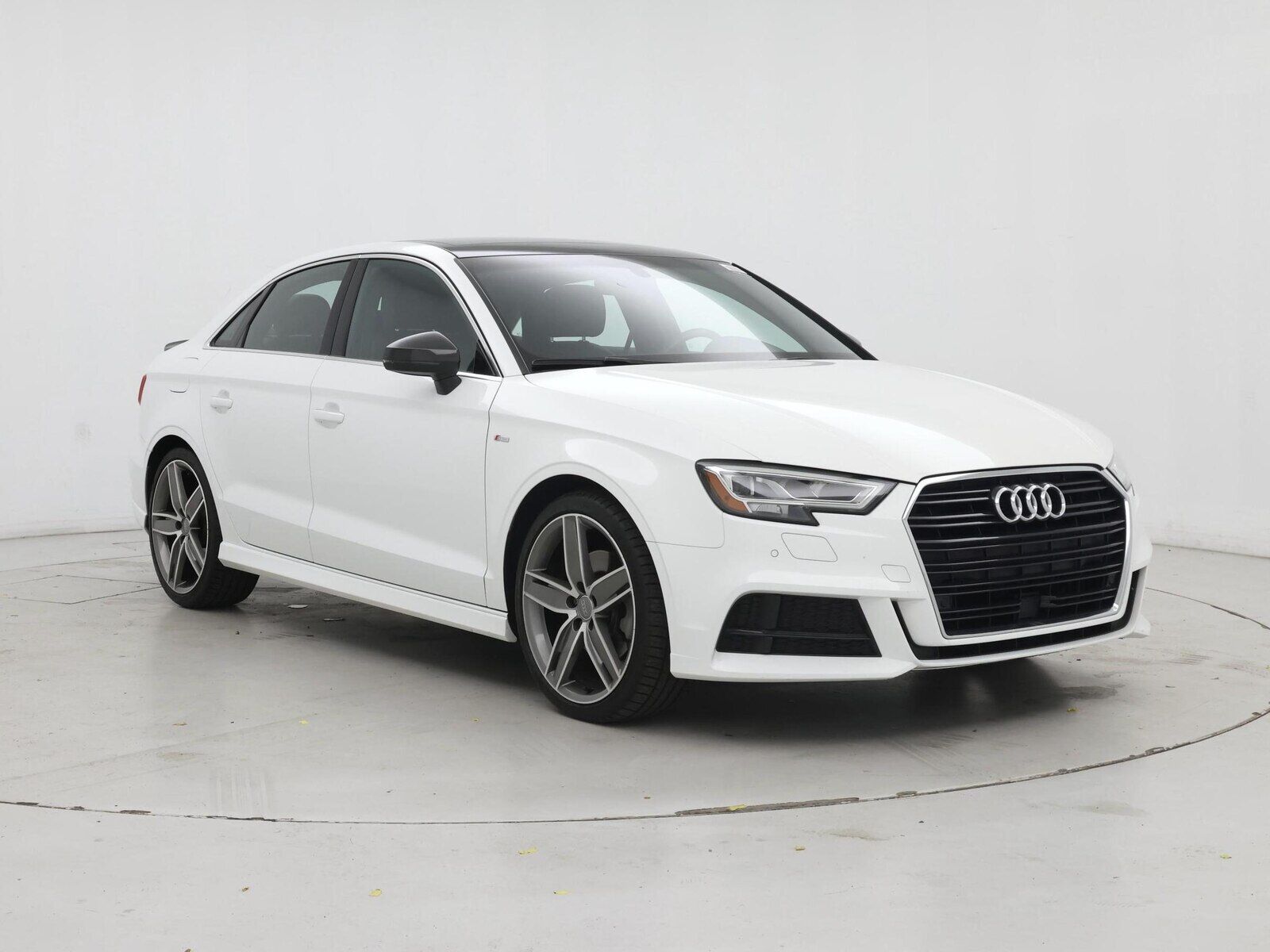 2017 Audi A3