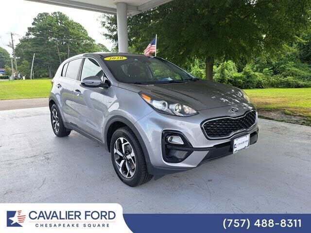 2020 KIA Sportage