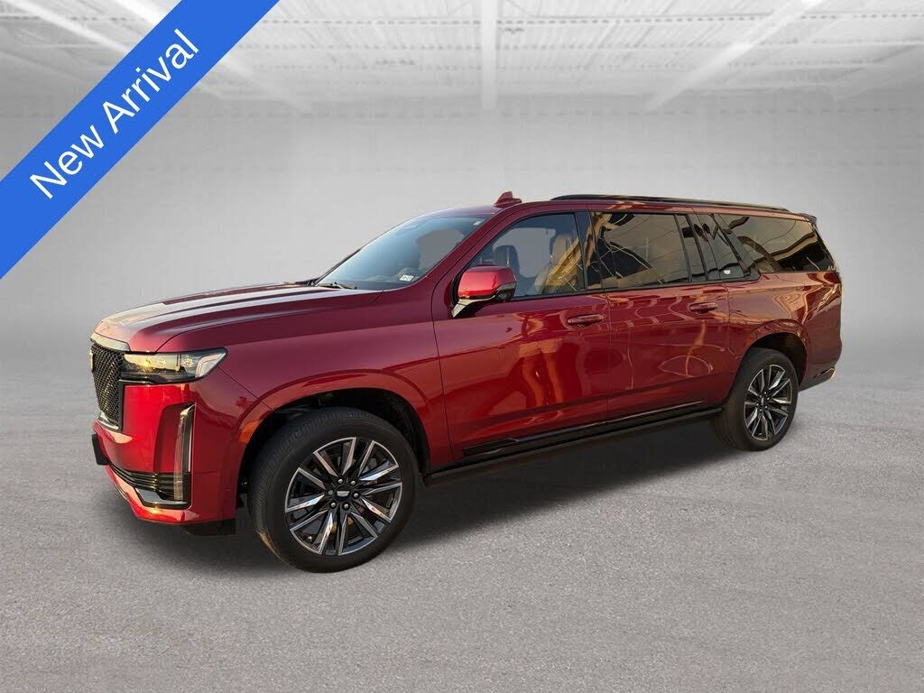 2024 CADILLAC Escalade ESV