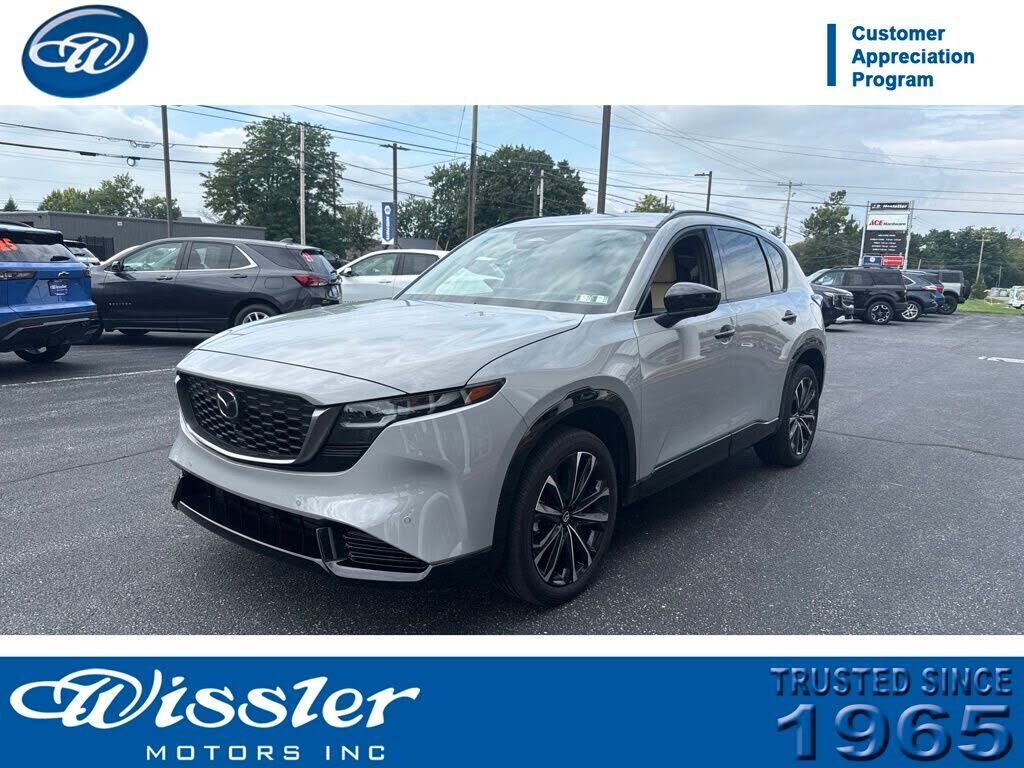 2026 MAZDA CX-5