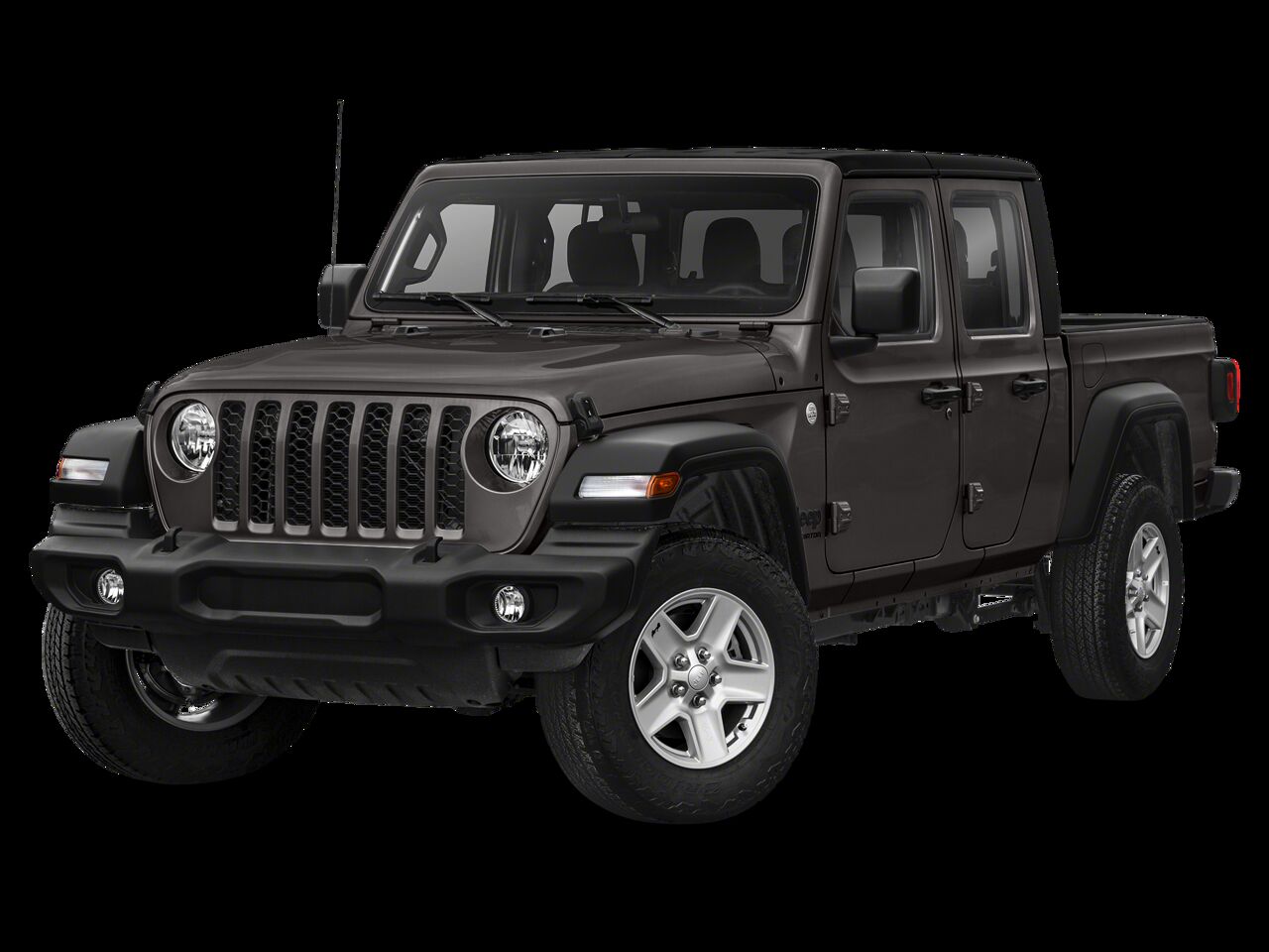 2021 JEEP Gladiator