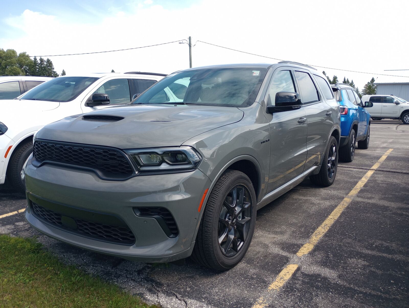2027 DODGE Durango