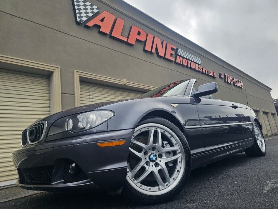 2006 BMW 3 Series