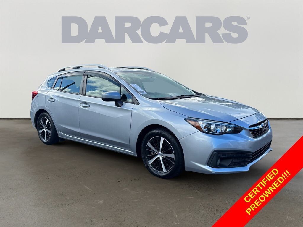 2023 SUBARU Impreza