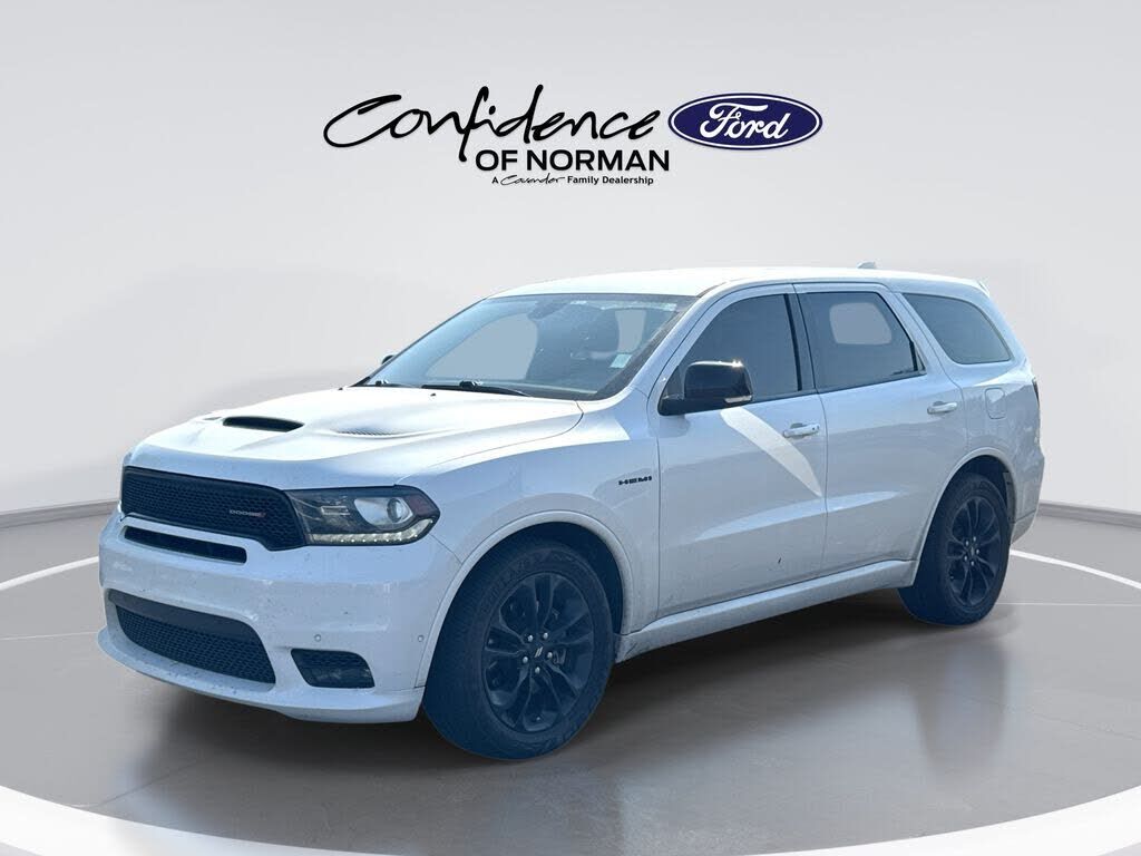 2020 DODGE Durango
