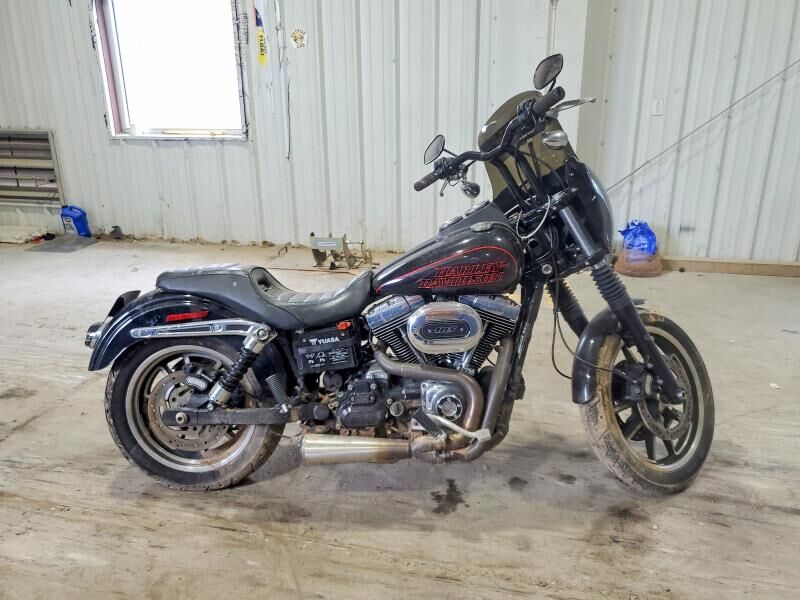 2017 HARLEY DAVIDSON FXDL103 / Low Rider
