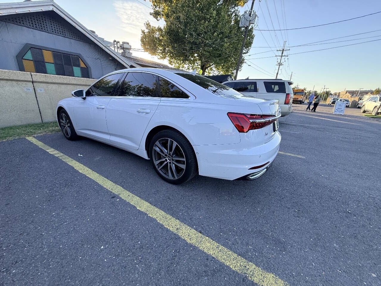2020 Audi A6