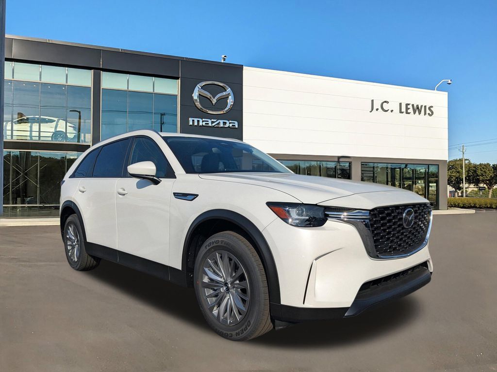 2026 MAZDA CX-90