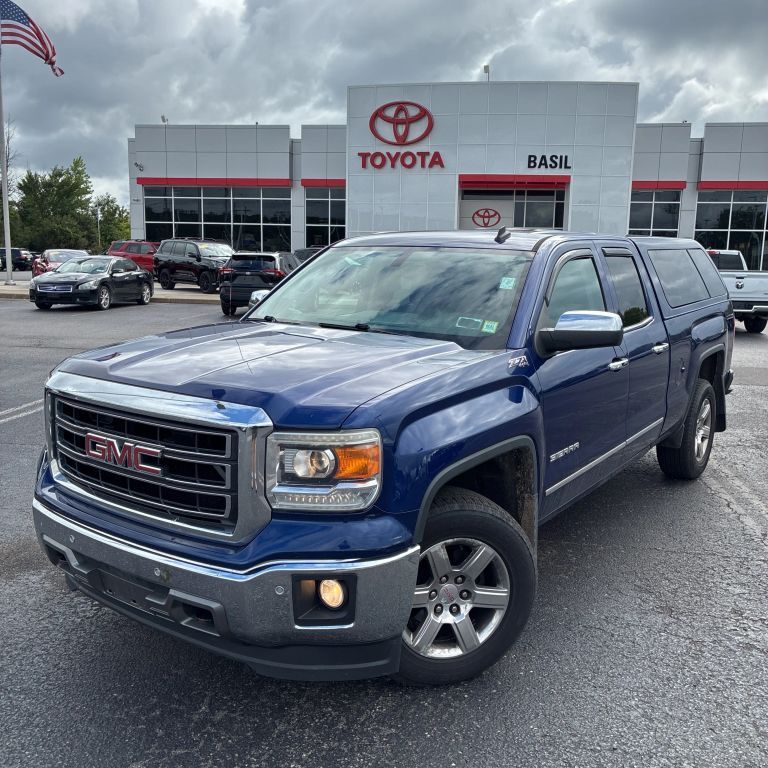 2014 GMC Sierra