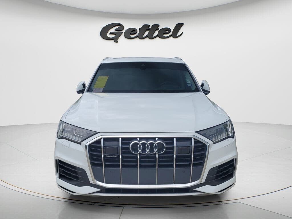 2023 Audi Q7