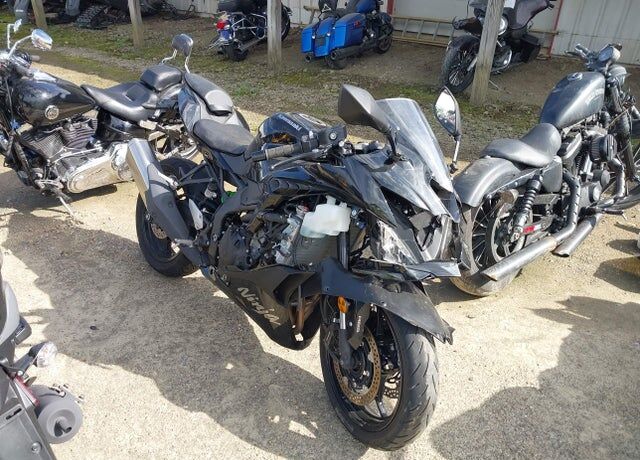 2024 KAWASAKI Ninja