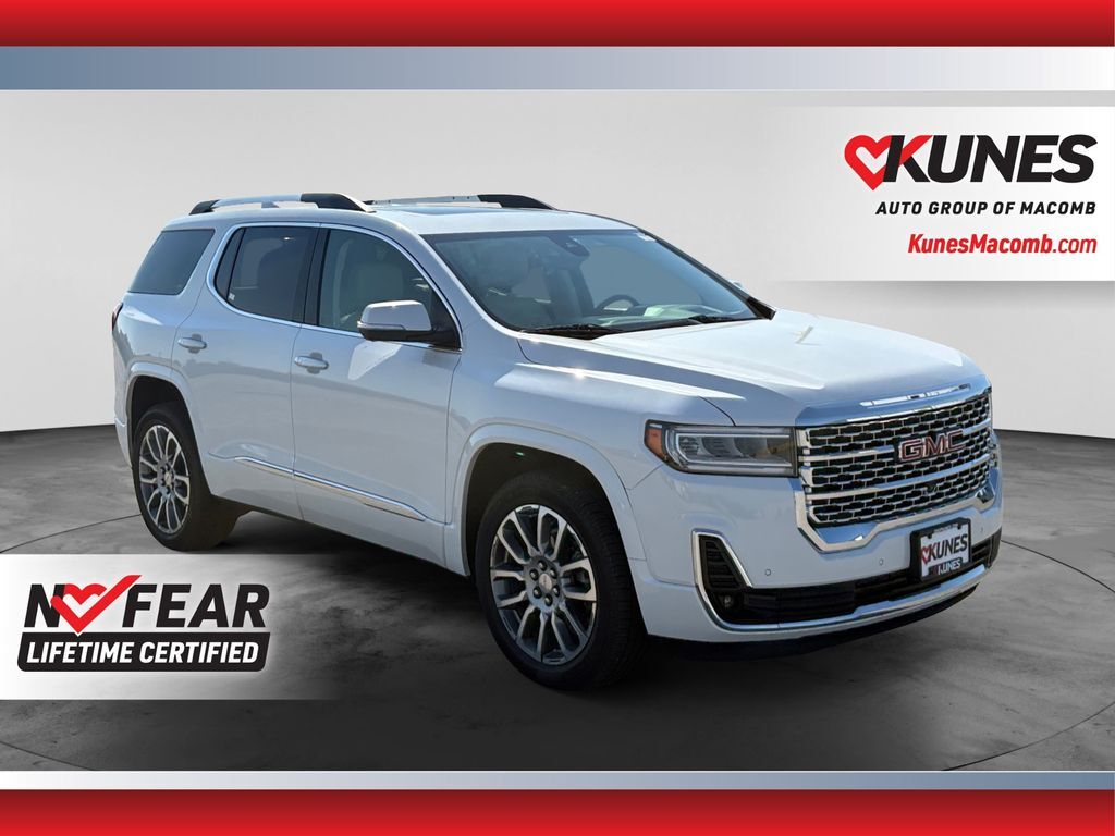 2023 GMC Acadia
