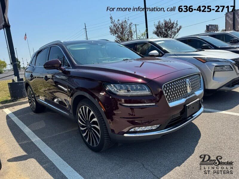 2021 LINCOLN Nautilus