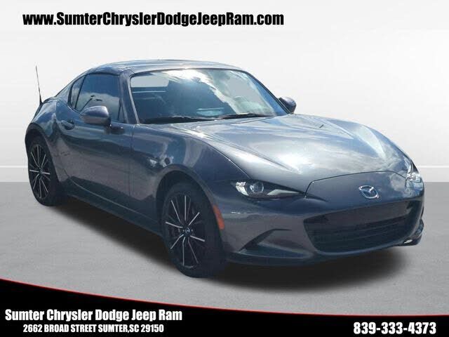 2024 MAZDA MX-5
