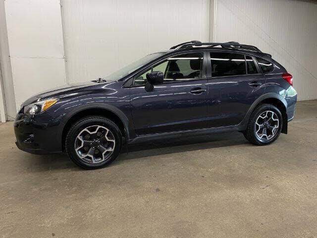 2014 SUBARU XV CrossTrek