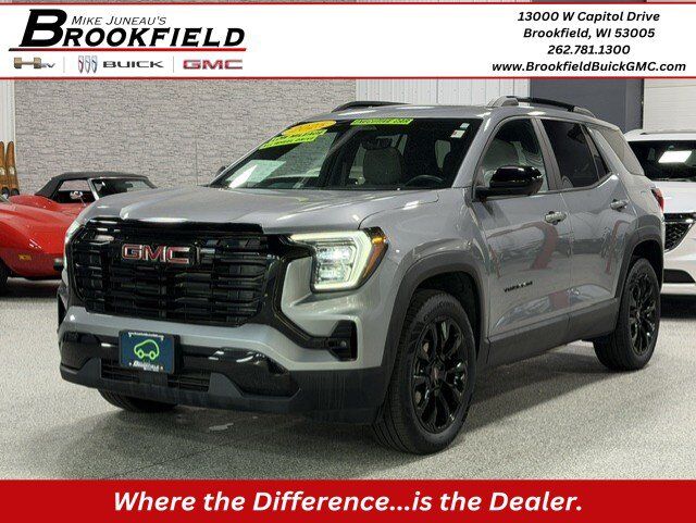 2025 GMC Terrain