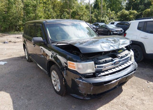 2010 FORD Flex