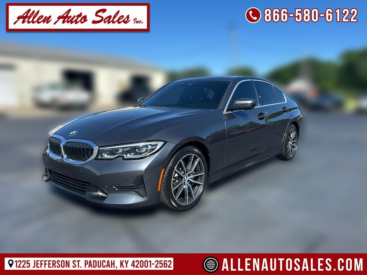 2020 BMW 3 Series