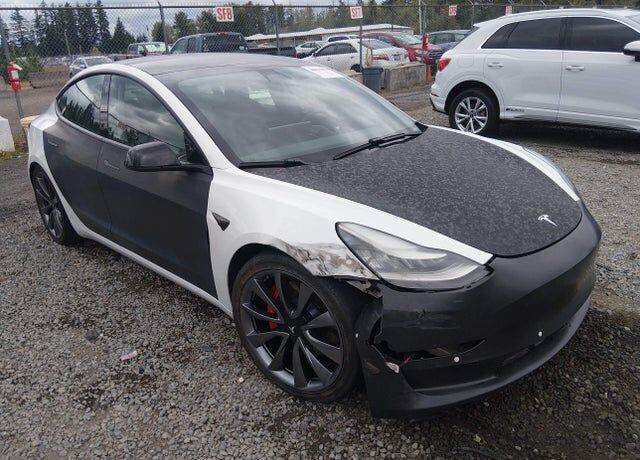 2019 TESLA Model 3