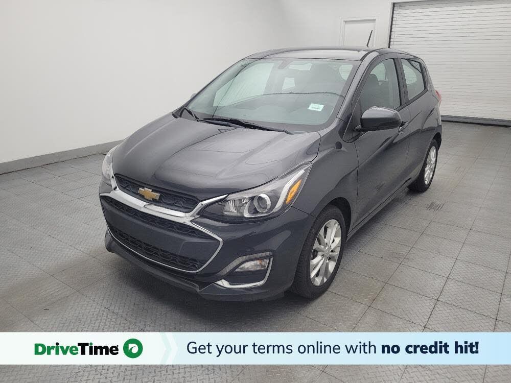 2022 CHEVROLET Spark