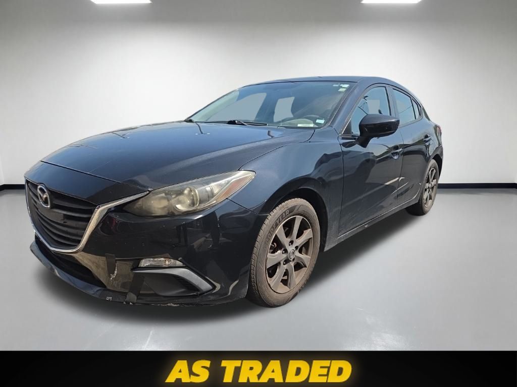 2014 MAZDA Mazda3