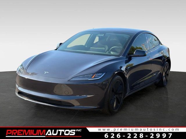 2024 TESLA Model 3