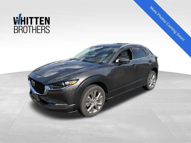 2020 MAZDA CX-30