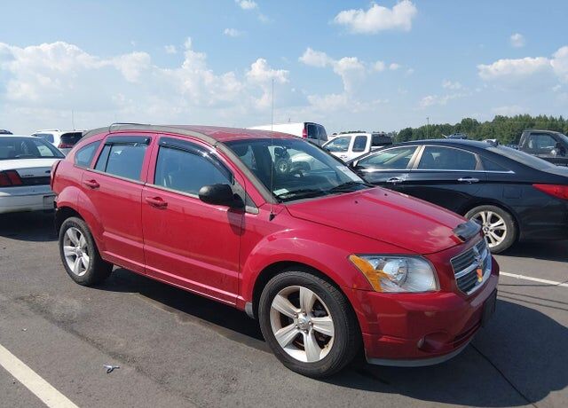 2012 DODGE Caliber