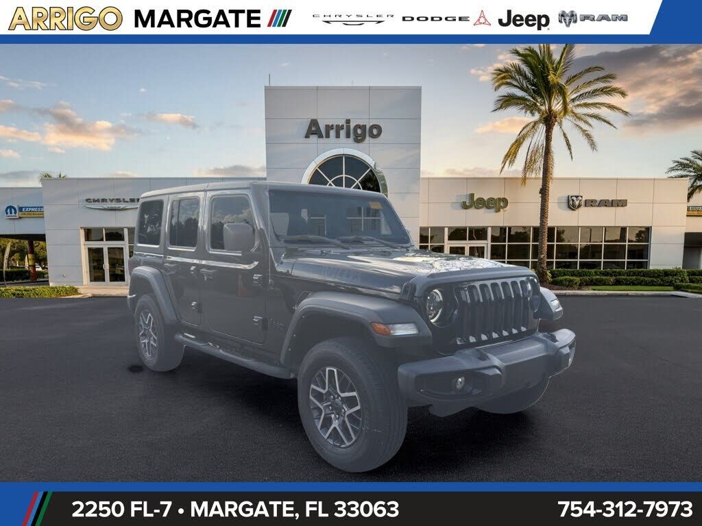 2023 JEEP Wrangler