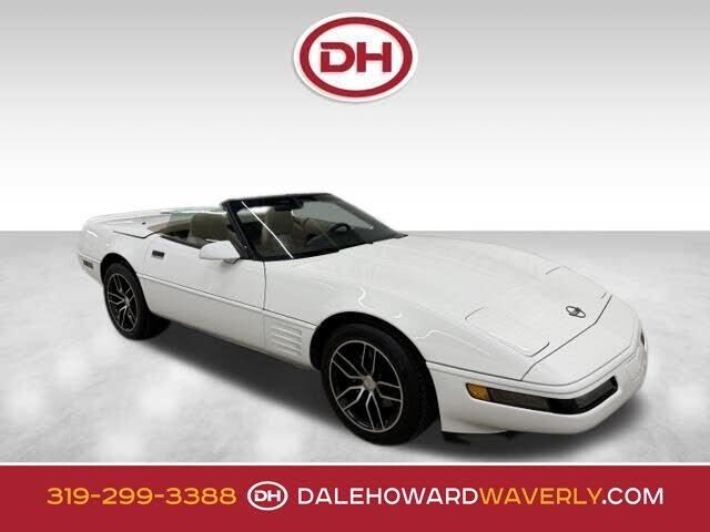 1994 CHEVROLET Corvette