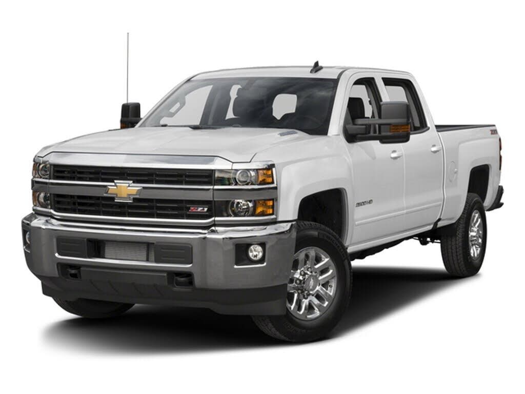 2016 CHEVROLET Silverado