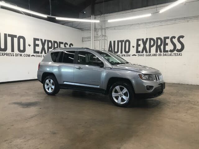 2016 JEEP Compass