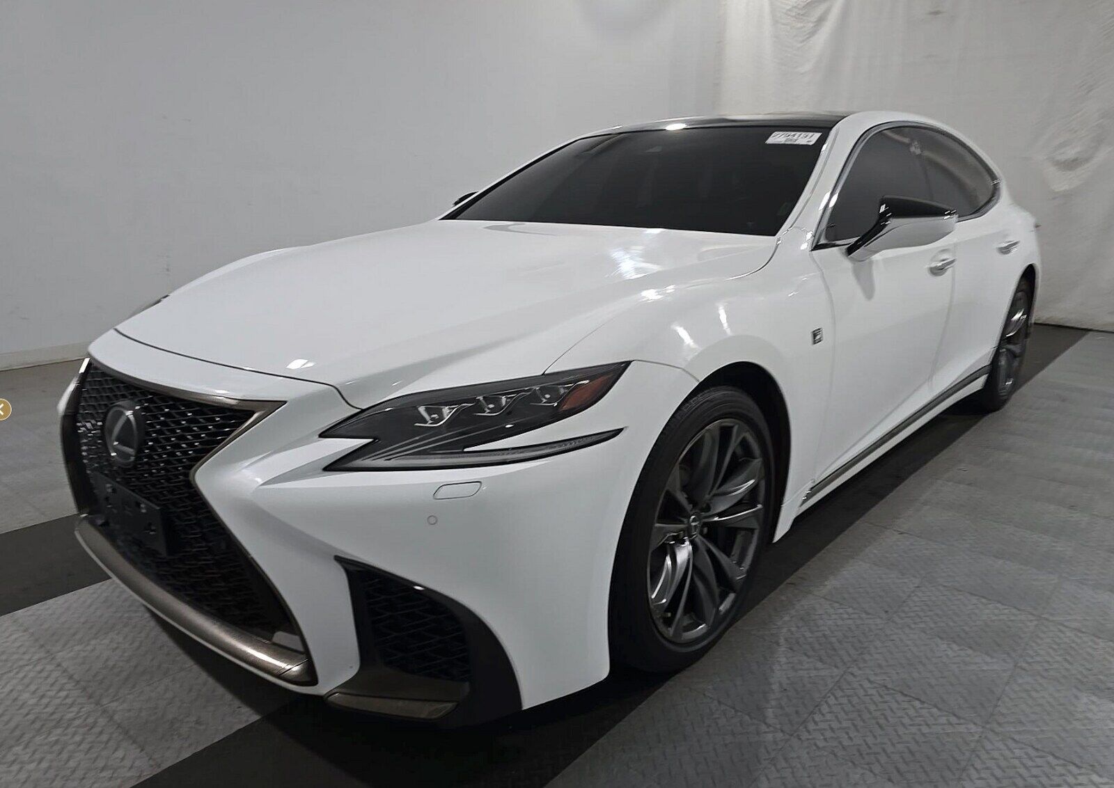 2020 LEXUS LS