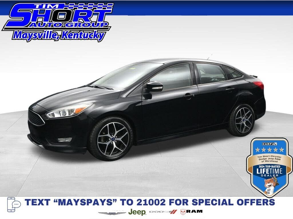 2016 FORD Focus