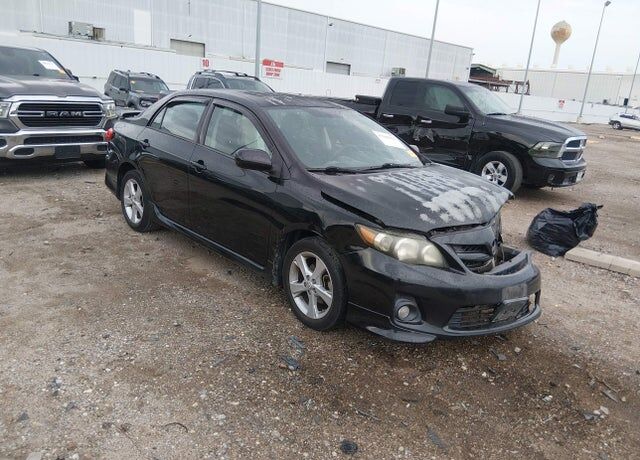 2012 TOYOTA Corolla